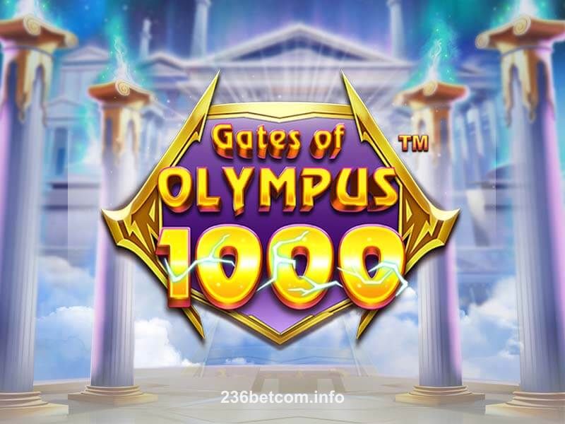 Gates of Olympus 1000 236bet Slot